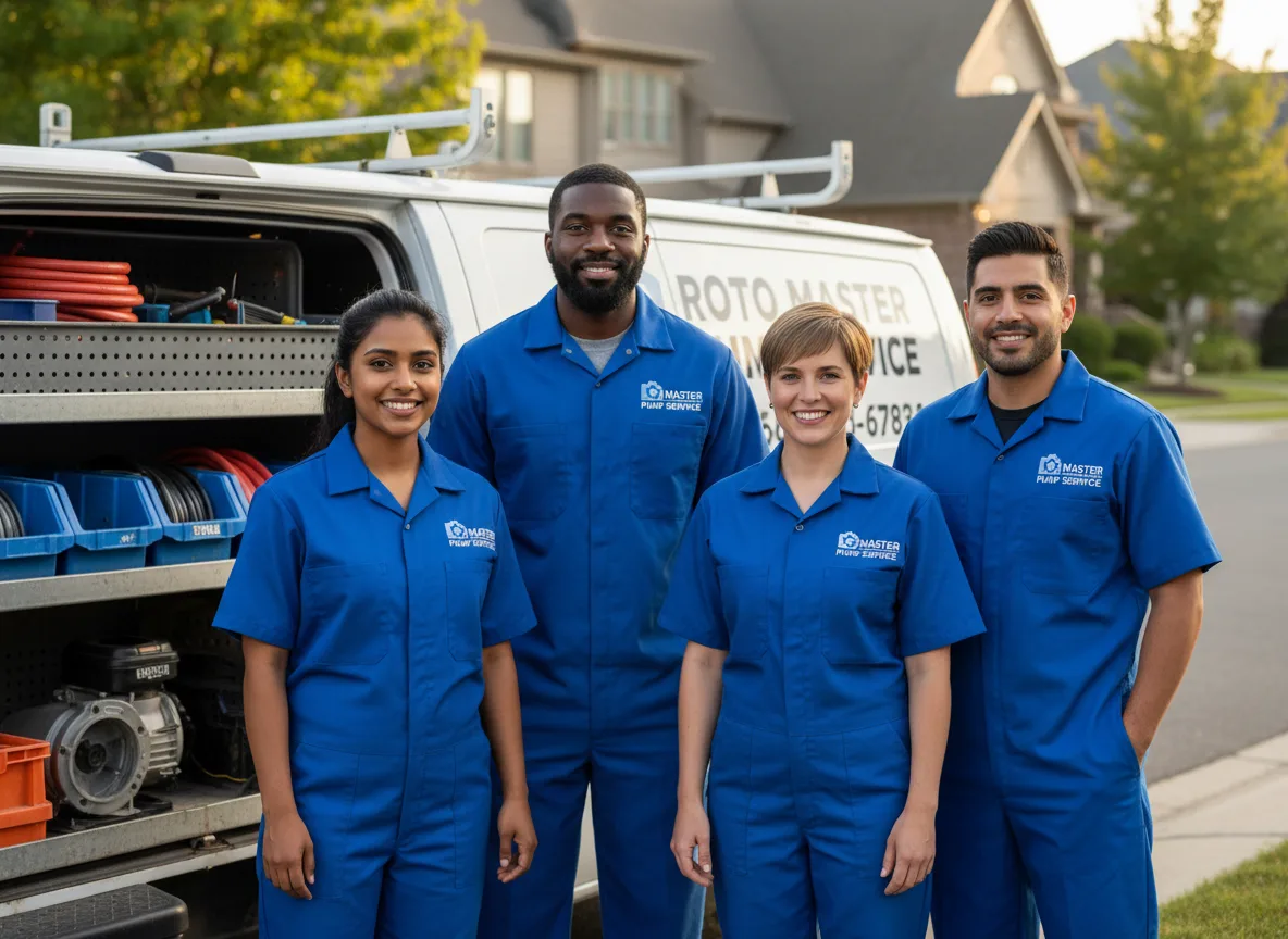 Sump Pump Installation company in Bellingham, WA