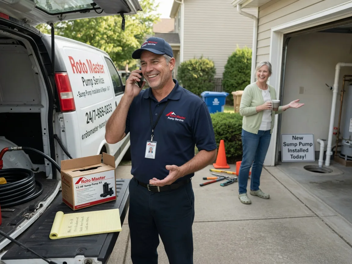 Sump Pump Installation Bellingham, WA FAQs